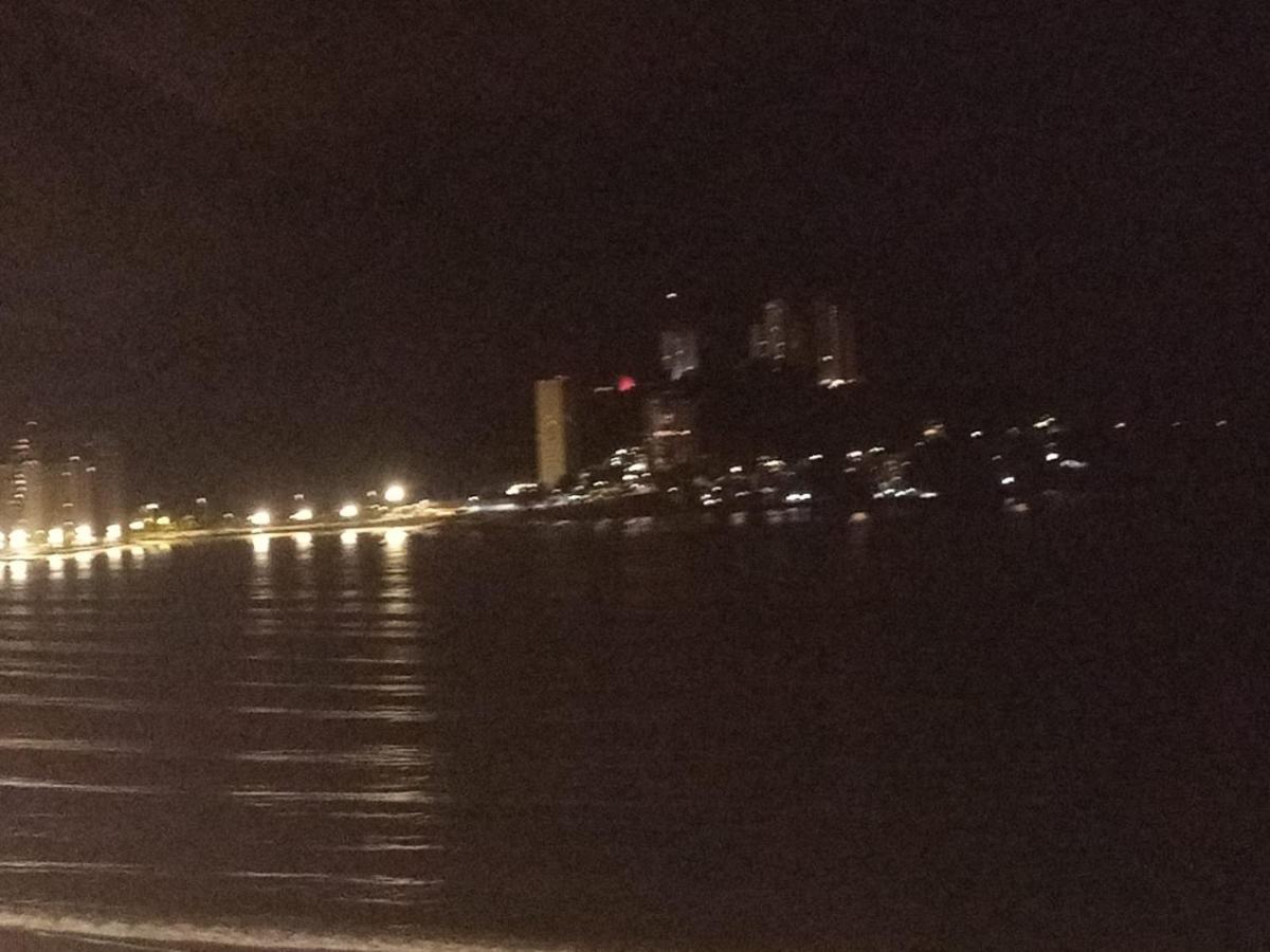 Frente Ao Mar Residence เซาวีเซนจิ ภายนอก รูปภาพ