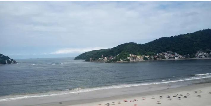 Frente Ao Mar Residence เซาวีเซนจิ ภายนอก รูปภาพ