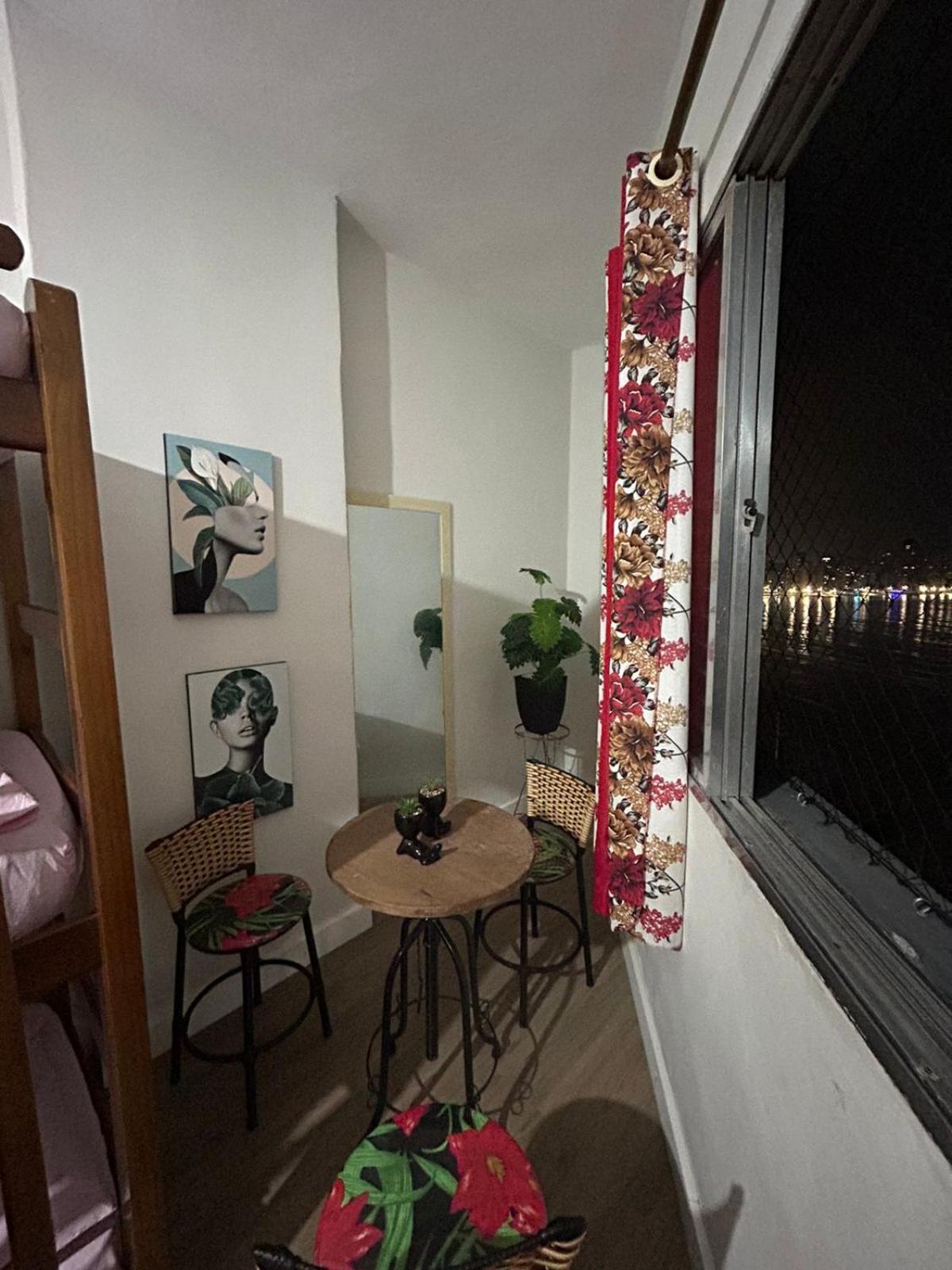 Frente Ao Mar Residence เซาวีเซนจิ ภายนอก รูปภาพ