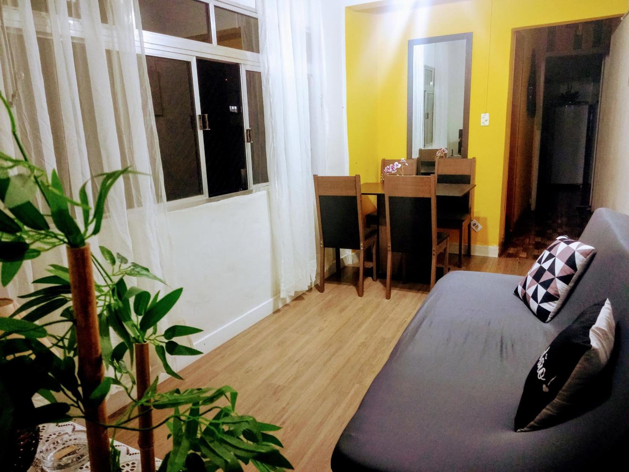 Frente Ao Mar Residence เซาวีเซนจิ ภายนอก รูปภาพ