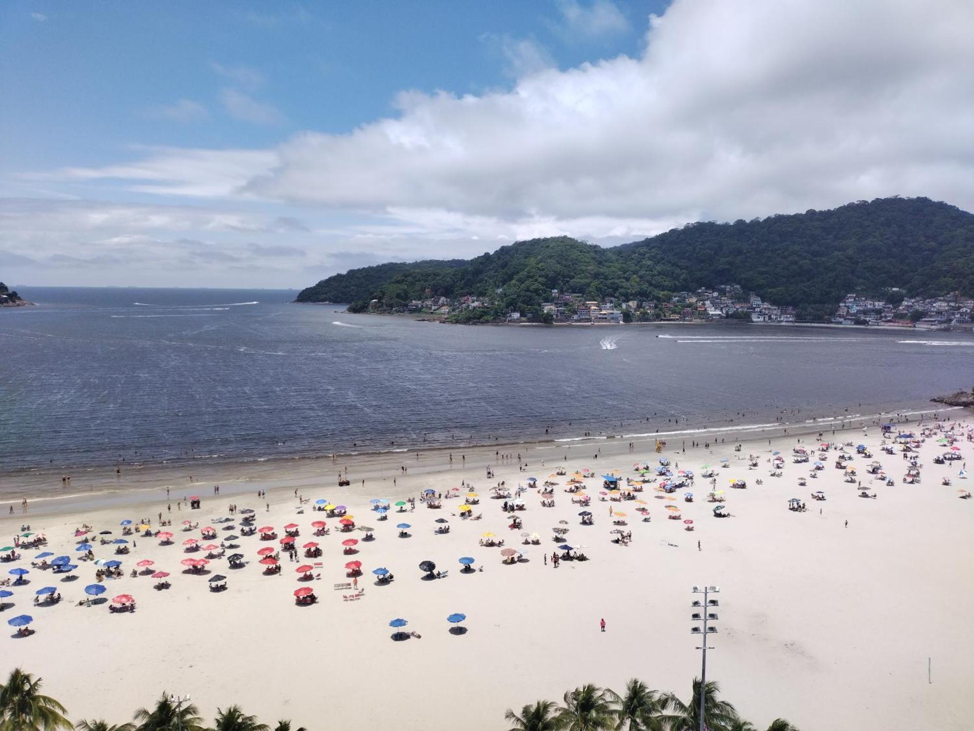 Frente Ao Mar Residence เซาวีเซนจิ ภายนอก รูปภาพ